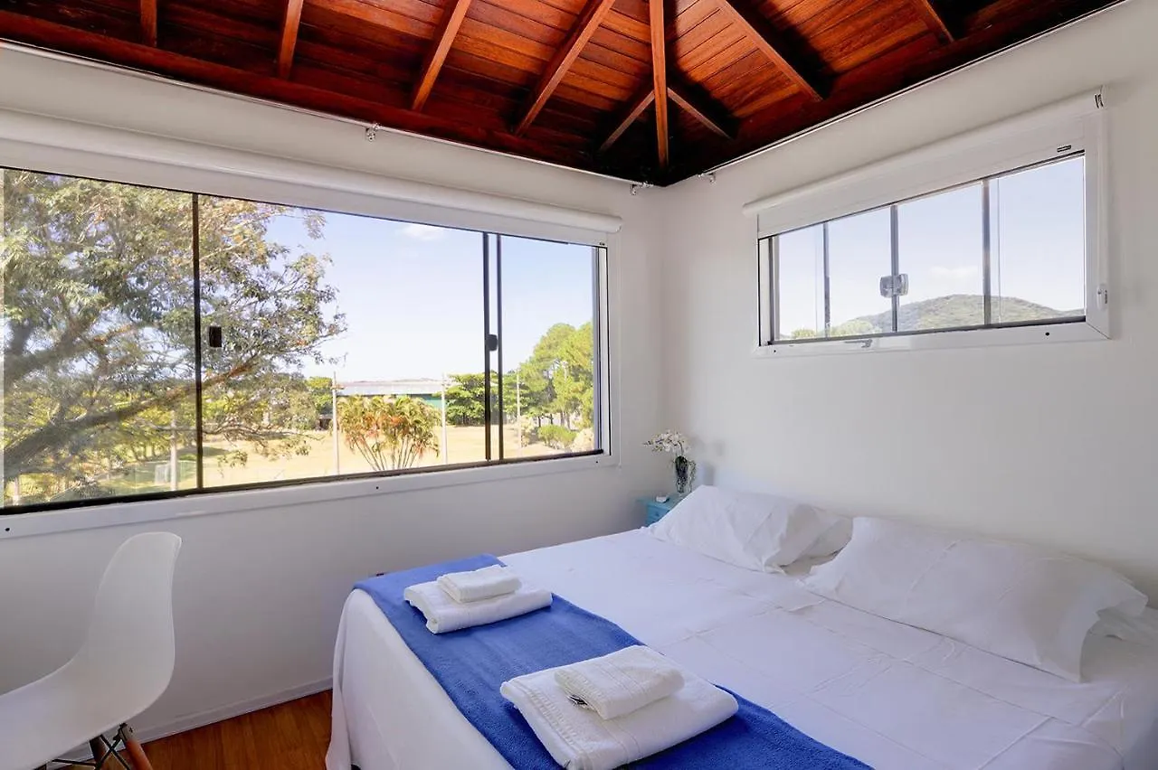 Appartamento Loft Na Lagoa Da Conceicao Florianópolis