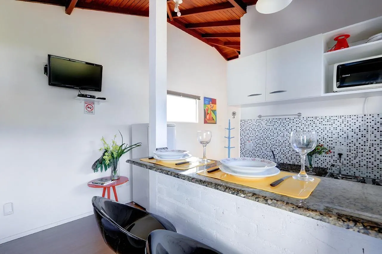 Appartamento Loft Na Lagoa Da Conceicao Florianópolis