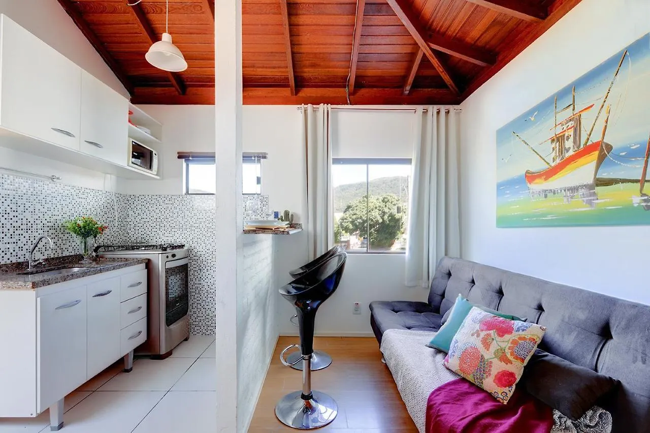 Appartamento Loft Na Lagoa Da Conceicao Florianópolis 0*,