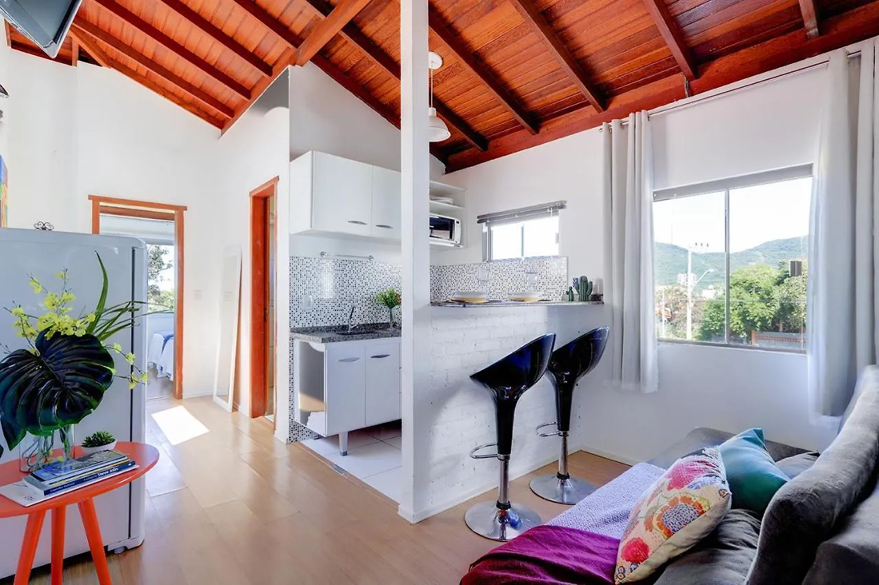 Appartamento Loft Na Lagoa Da Conceicao Florianópolis