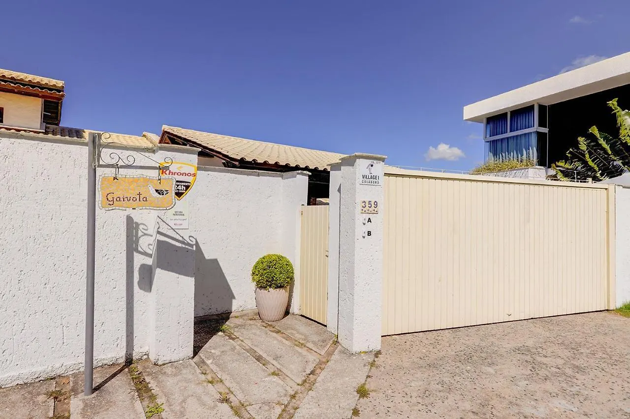 Appartamento Loft Na Lagoa Da Conceicao Florianópolis