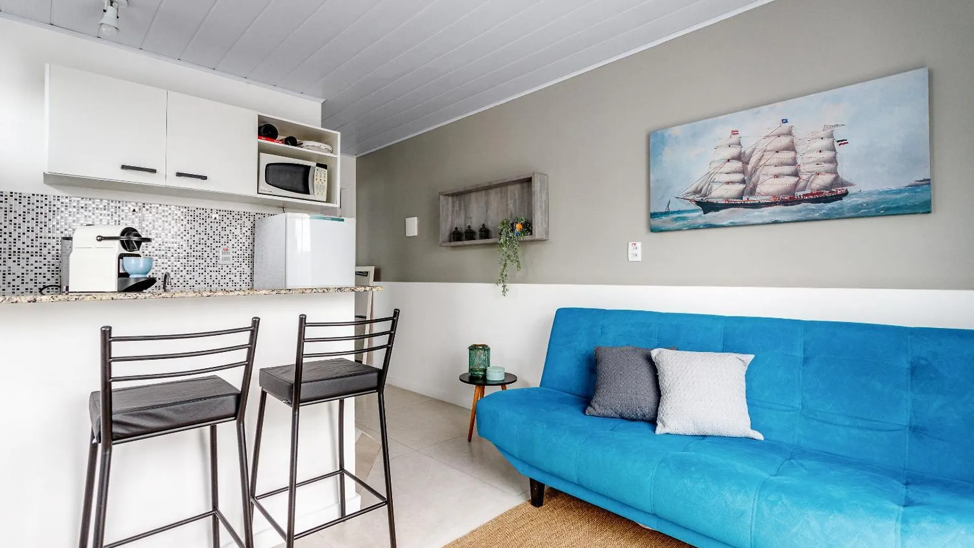Appartamento Loft Na Lagoa Da Conceicao Florianópolis