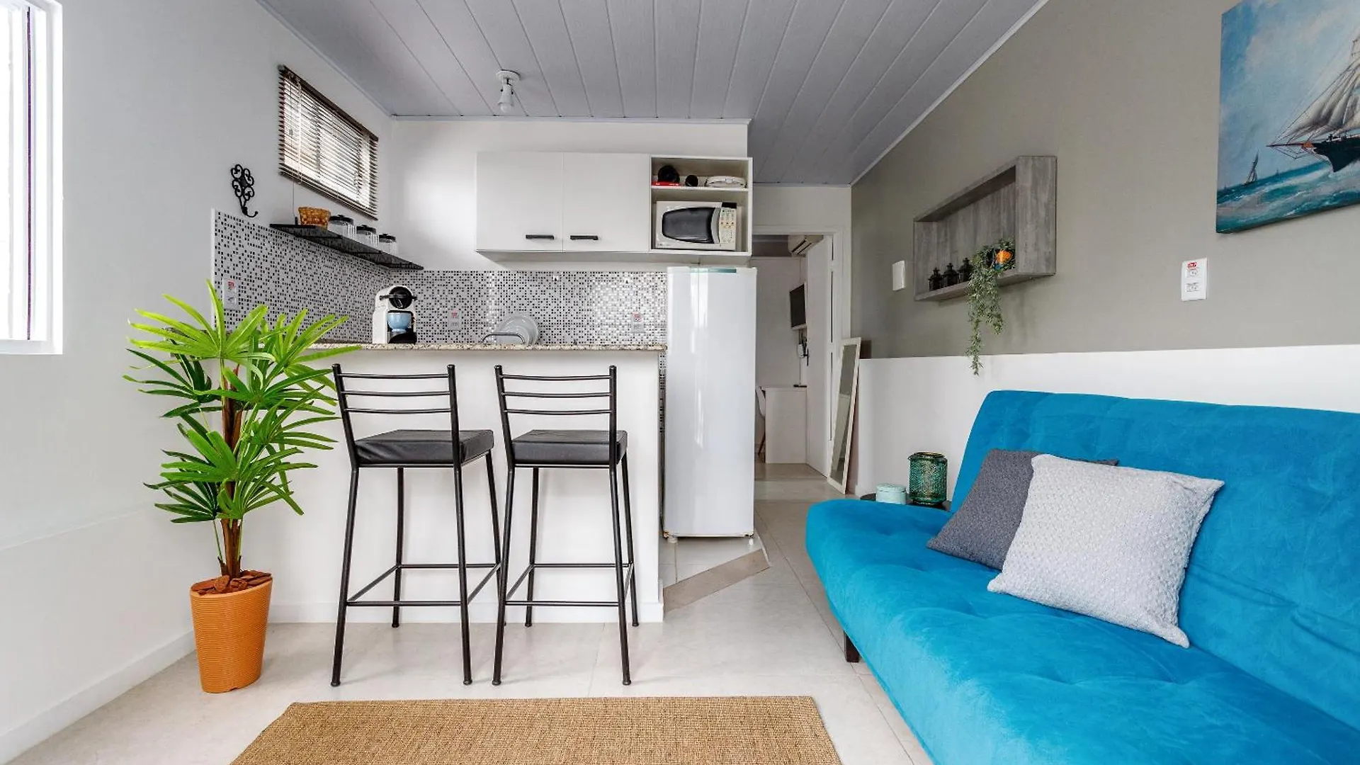 Appartamento Loft Na Lagoa Da Conceicao Florianópolis Brasile