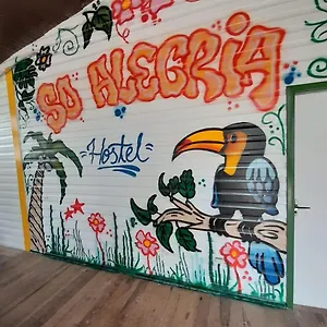  Casa de hóspedes So Alegria